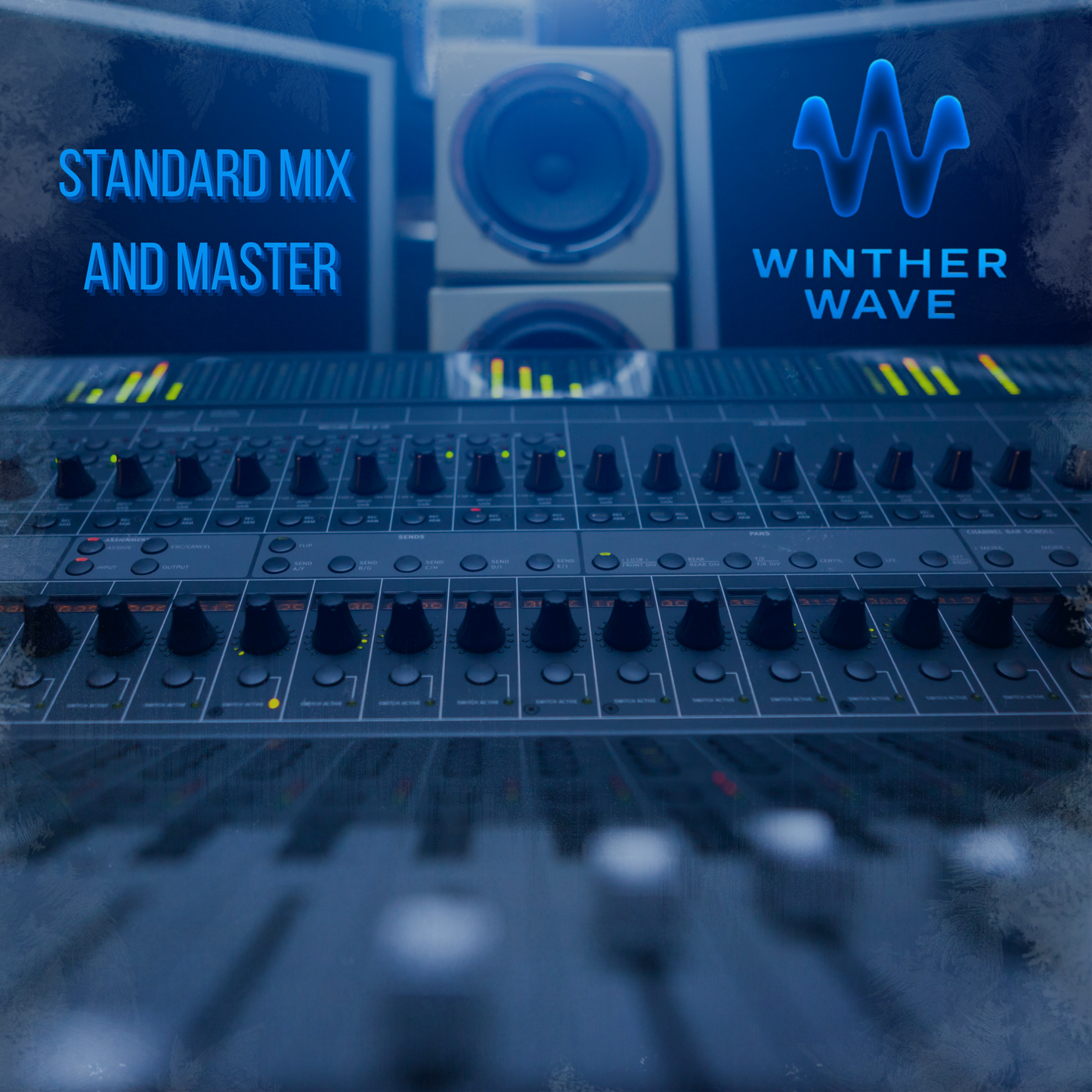 Standard Mix and Master