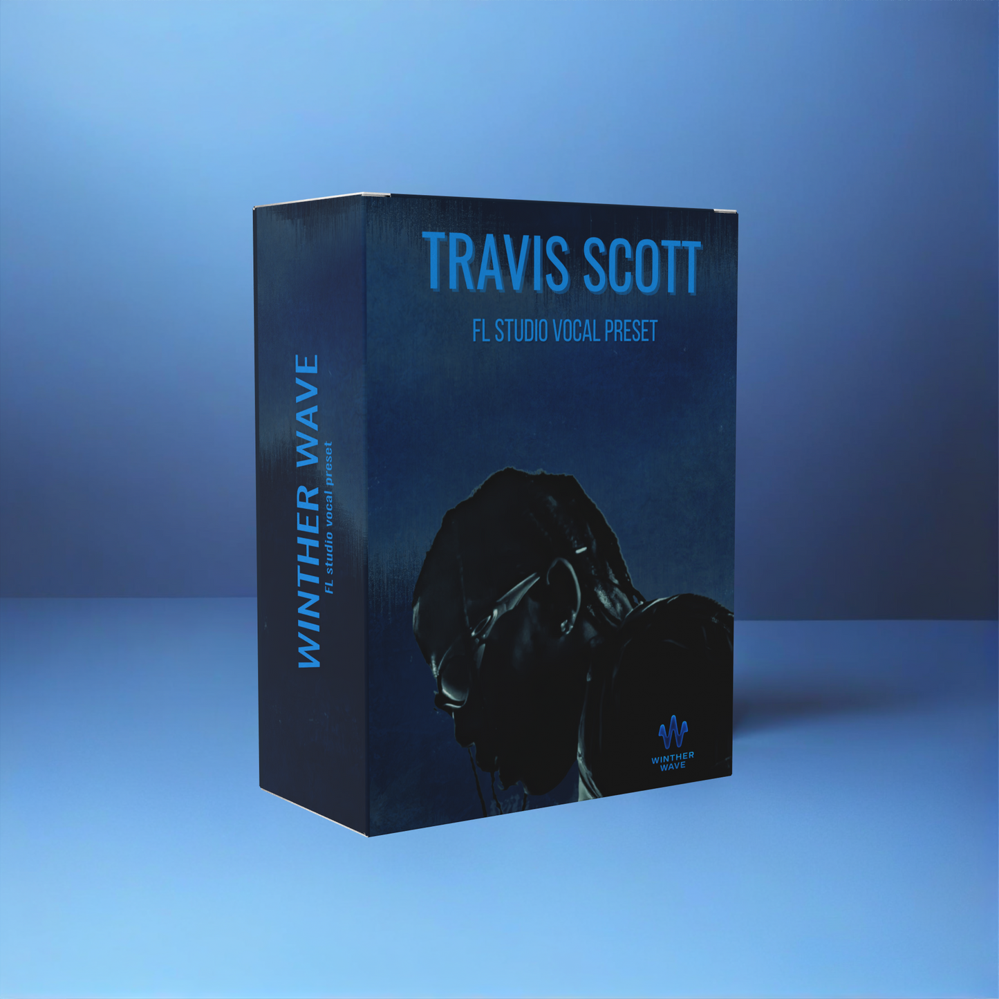 Travis Scott Vocal Preset