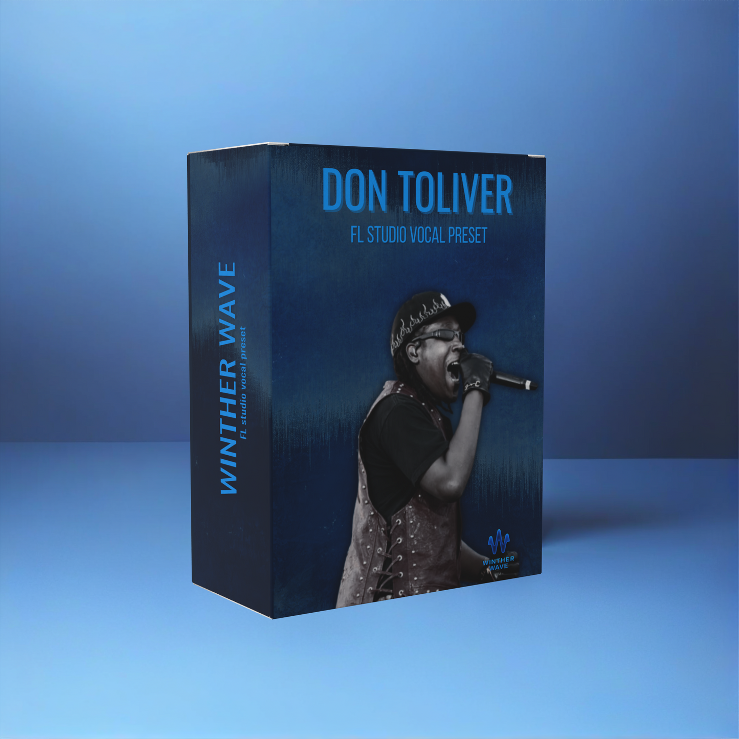Don Toliver Vocal Preset