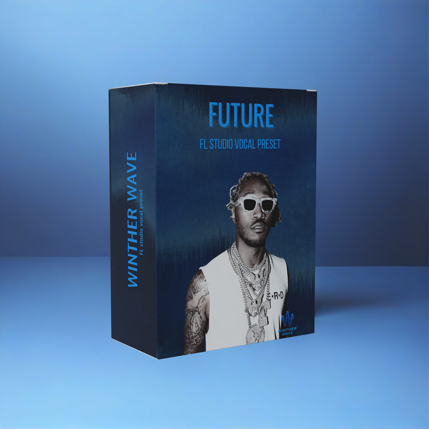 Future Vocal Preset