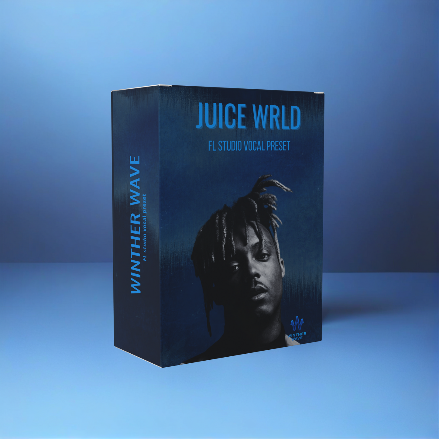 Juice Wrld Vocal Preset