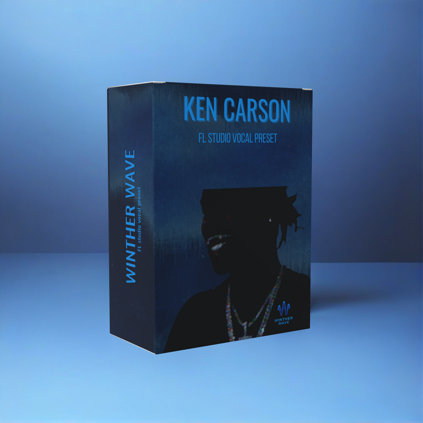 Ken Carson Vocal Preset
