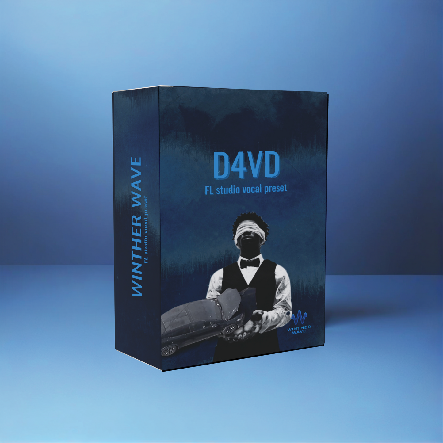 D4VD Vocal Preset