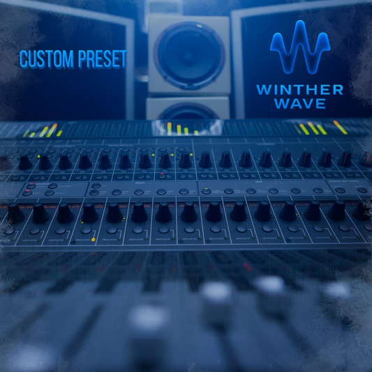 Custom Vocal Preset