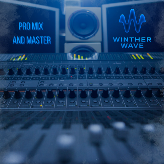 Pro Mix and Master