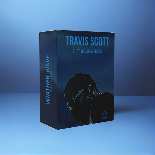Travis Scott Vocal Preset