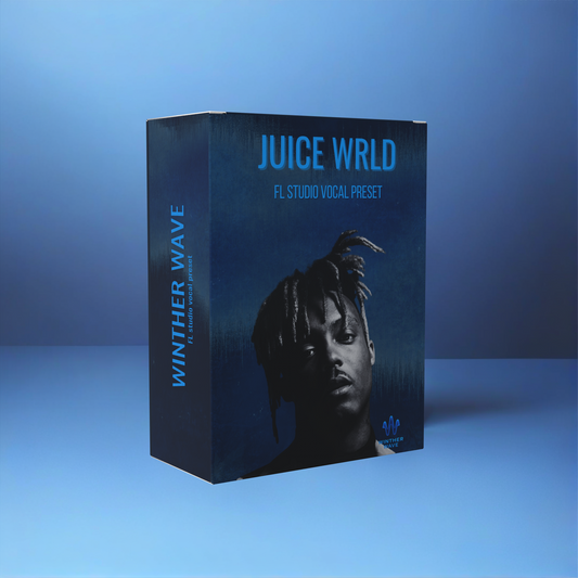 Juice Wrld Vocal Preset