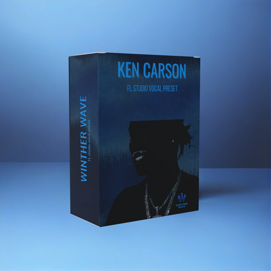 Ken Carson Vocal Preset